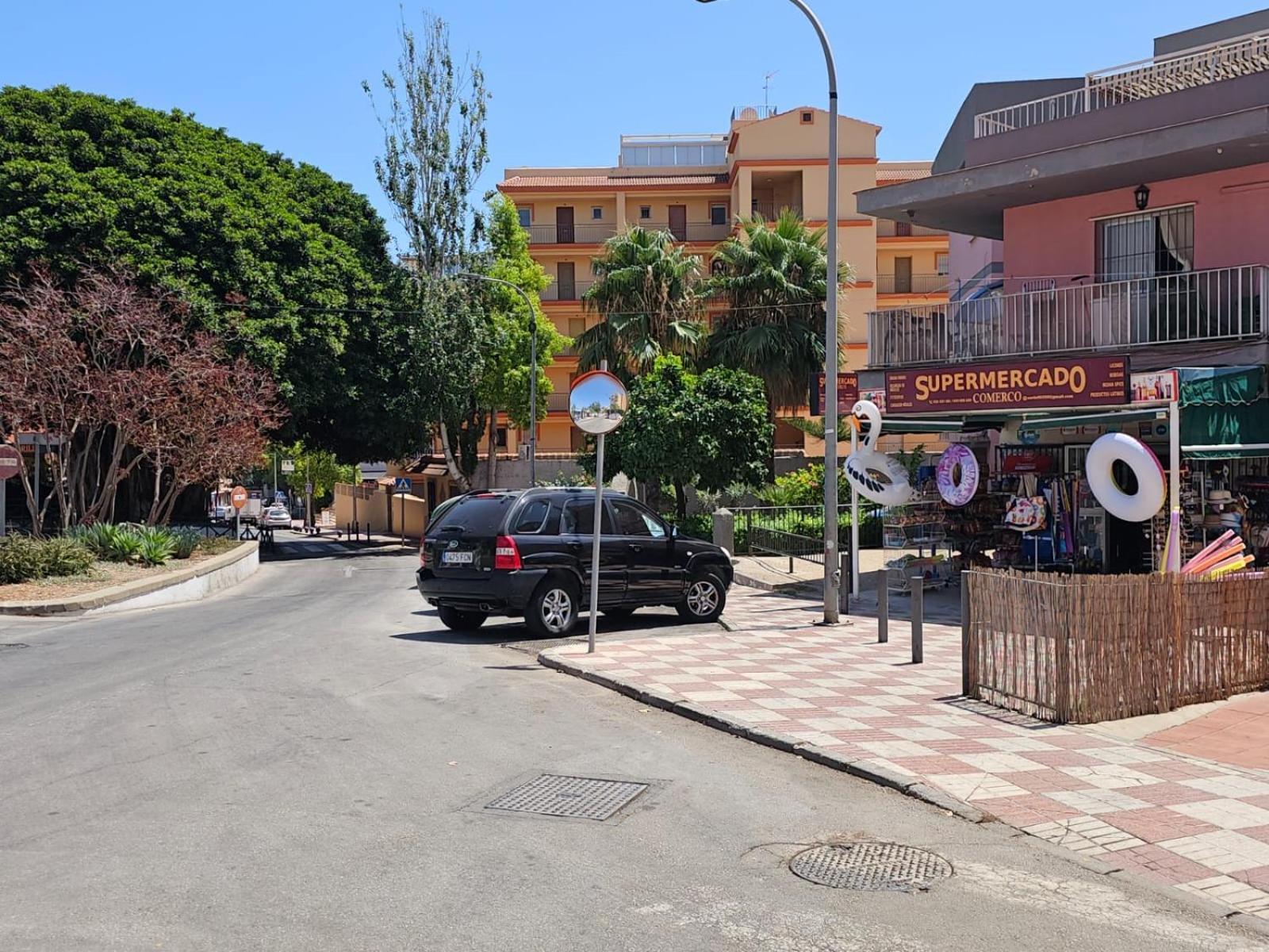 Bonanzasun Benalmadena Costa Lejlighed Eksteriør billede
