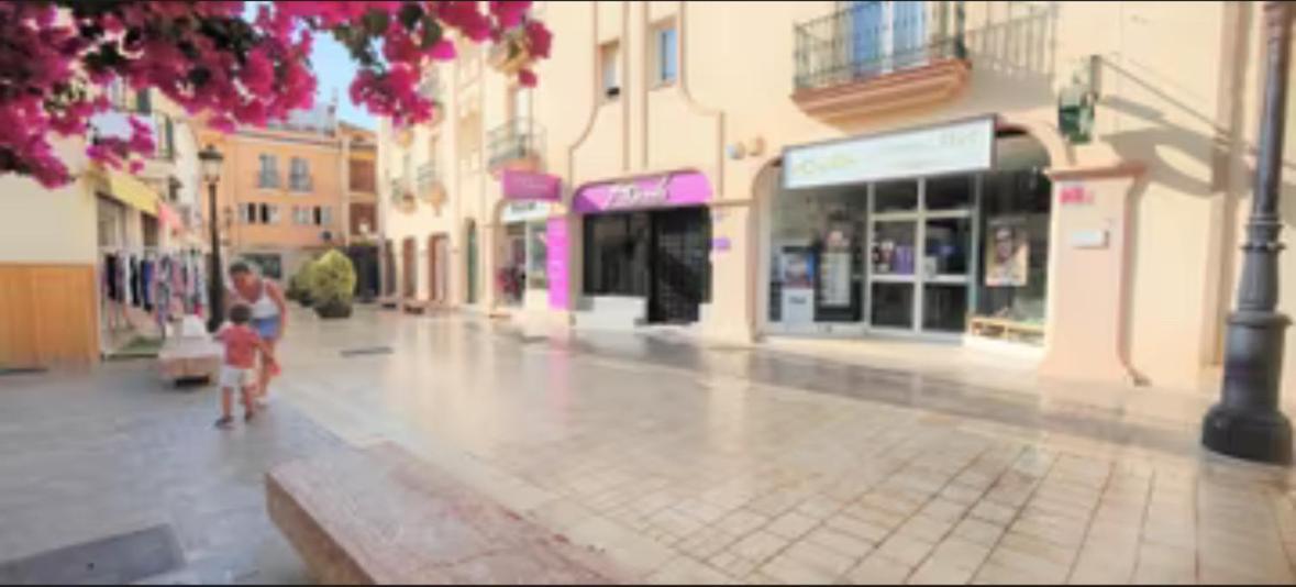 Bonanzasun Benalmadena Costa Lejlighed Eksteriør billede